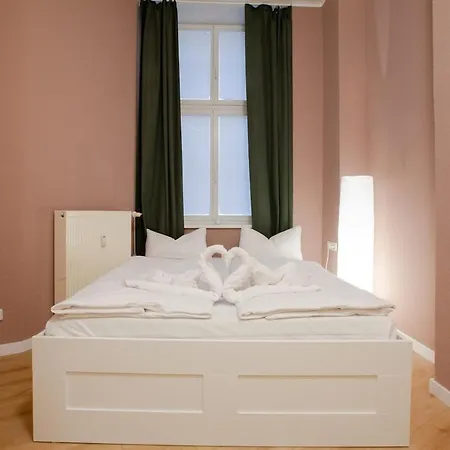 Atelier Rose Lejlighed Berlin