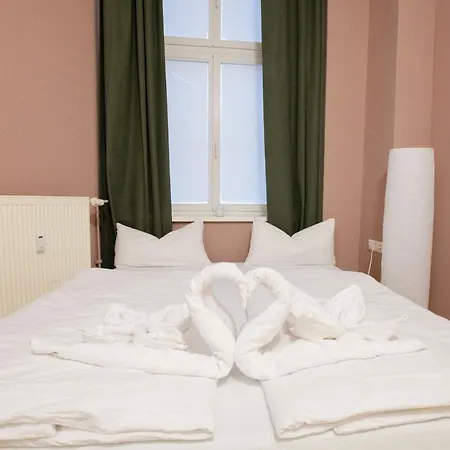 Appartement Atelier Rose