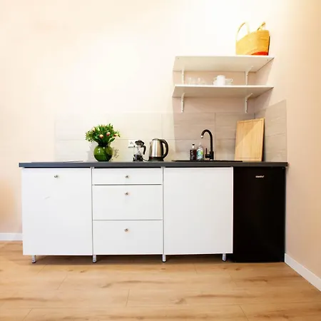 Apartment Atelier Rose *