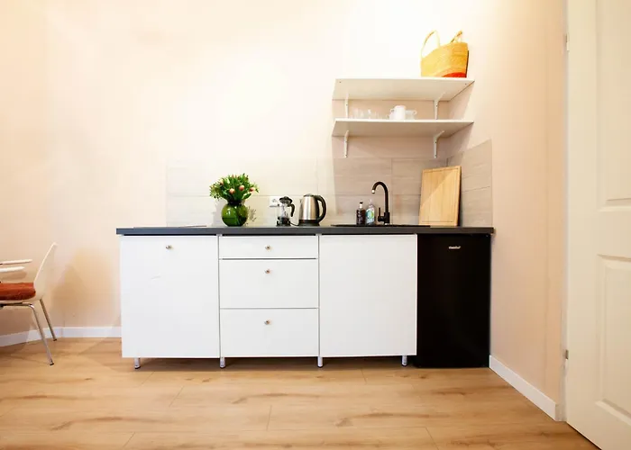 Apartamento Atelier Rosé *