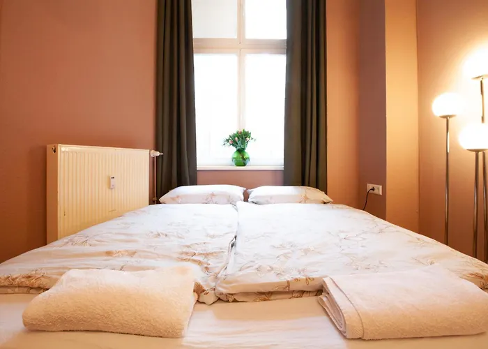 Atelier Rose Apartamento *