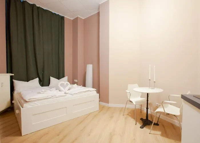 Atelier Rose Lägenhet *